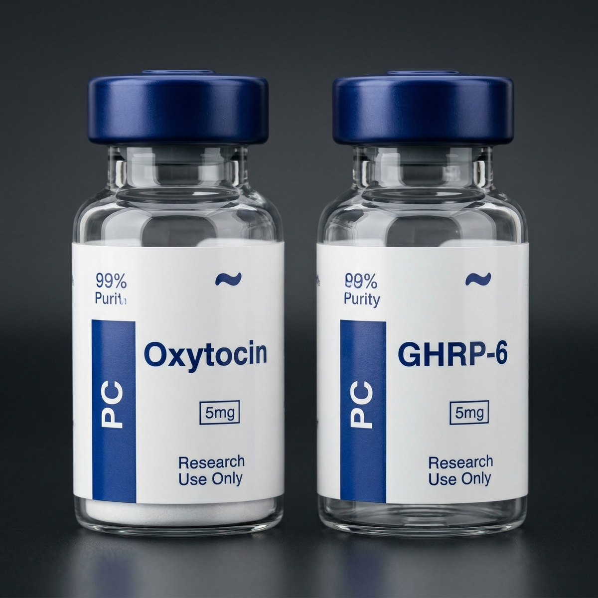 High-Purity Peptide Compounds Produced Under Strict Quality Standards