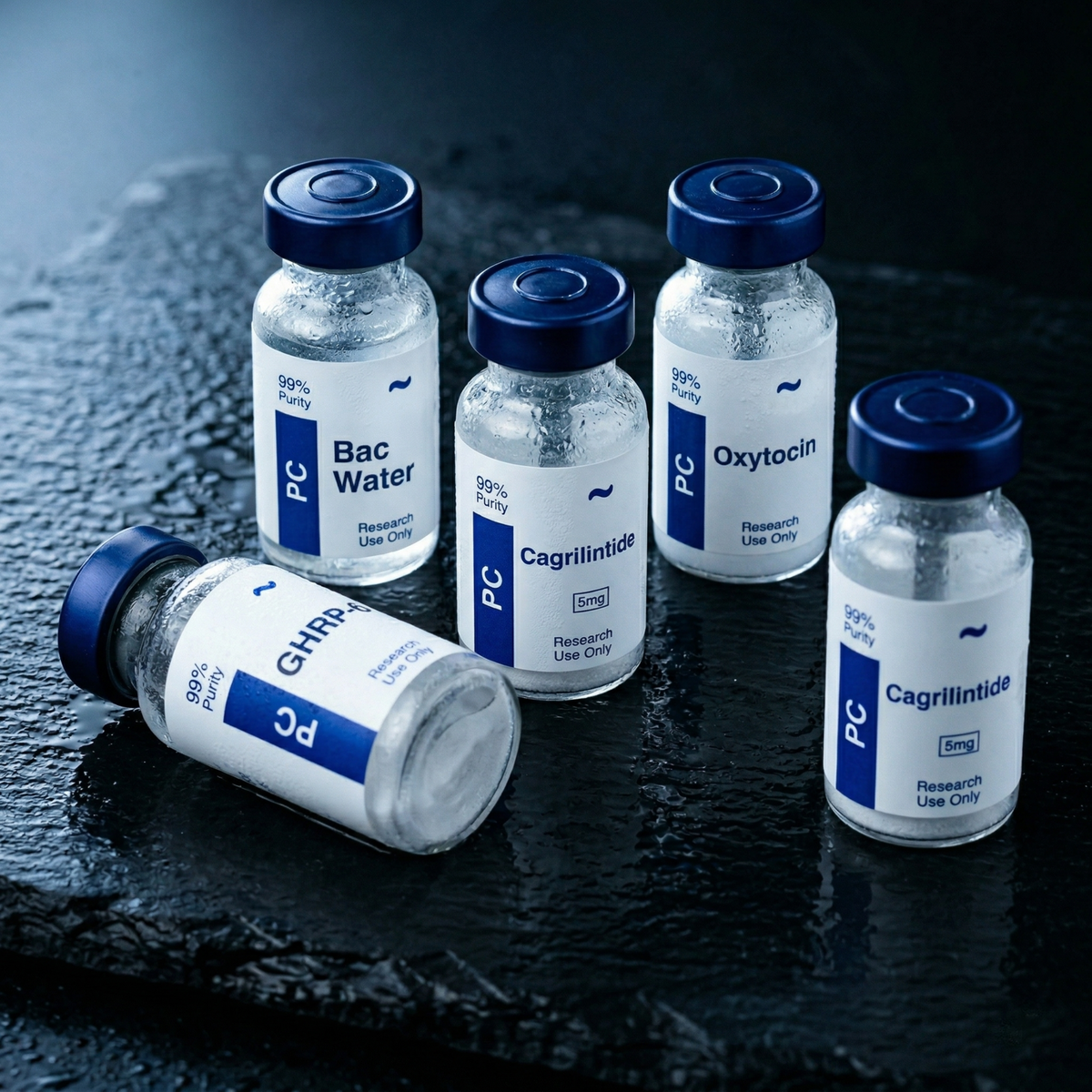 Research-Grade Compounds | Verified Purity Standards